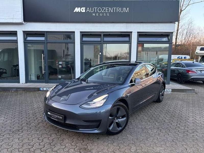 Gebraucht Tesla Model 3 Standard Range Plus 239 kW (325 PS) 2020 Grau Limousine
