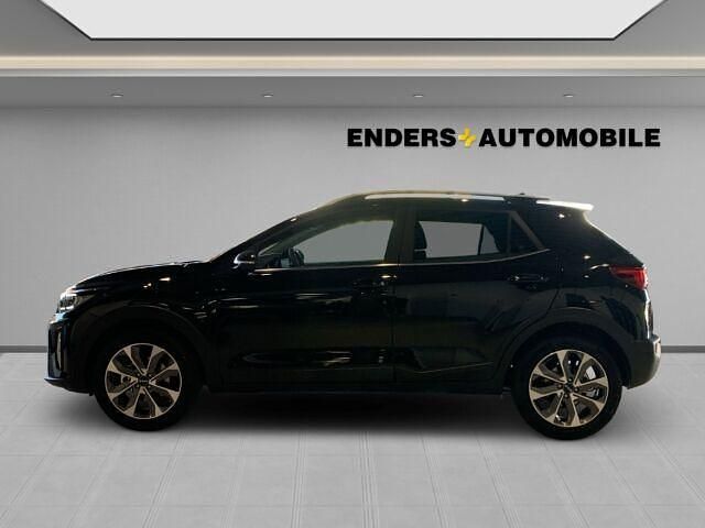 Gebraucht Kia Stonic Spirit 101 PS (74 kW) 2024 Metallic SUV