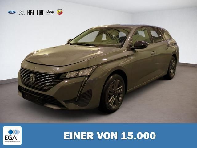 Metallic Gebraucht 2024 Peugeot 308 Allure Kombi | 24.170 € (Guter Preis) - Bild 1/4