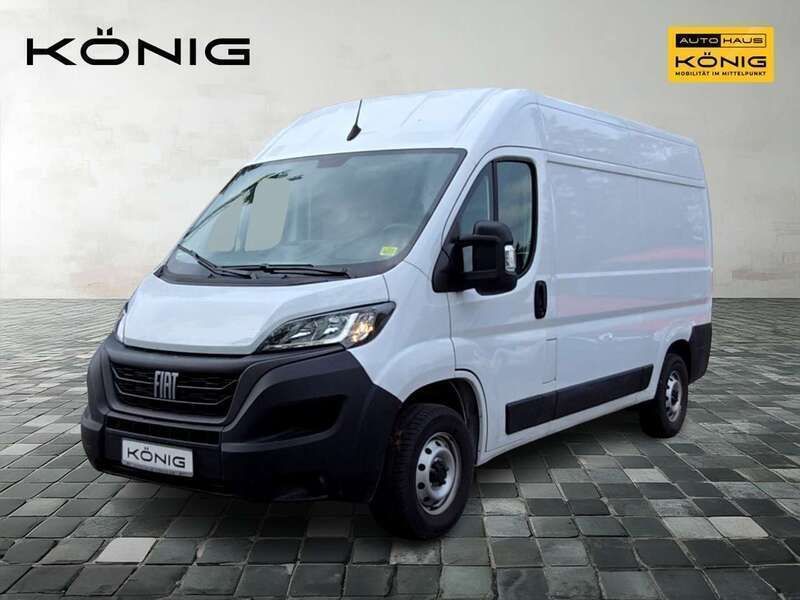Ducato weiß Gebraucht 2023 Fiat Ducato Van | 32.989 € (Fairer Preis) - Bild 1/4