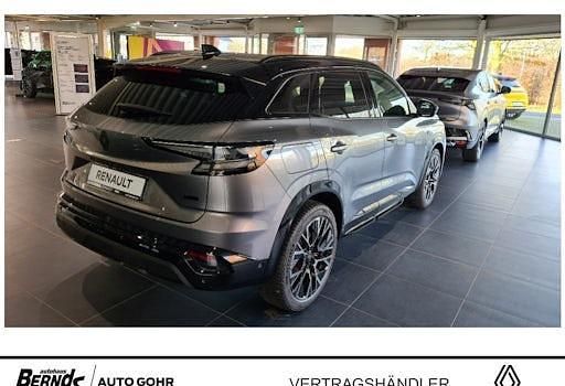 Neu Renault Austral Esprit Alpine 200 PS (147 kW) 2026 Dolomitgrau metallic/dach in SUV