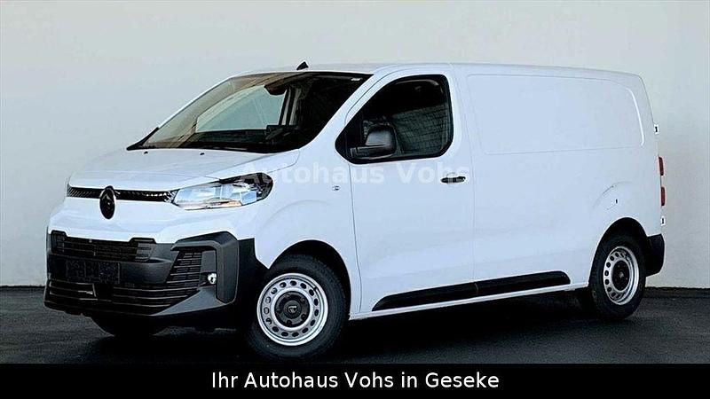 Weiß Neu 2024 Citroën Jumpy Van / Kleinbus | 27.970 € (Fairer Preis) - Bild 1/3