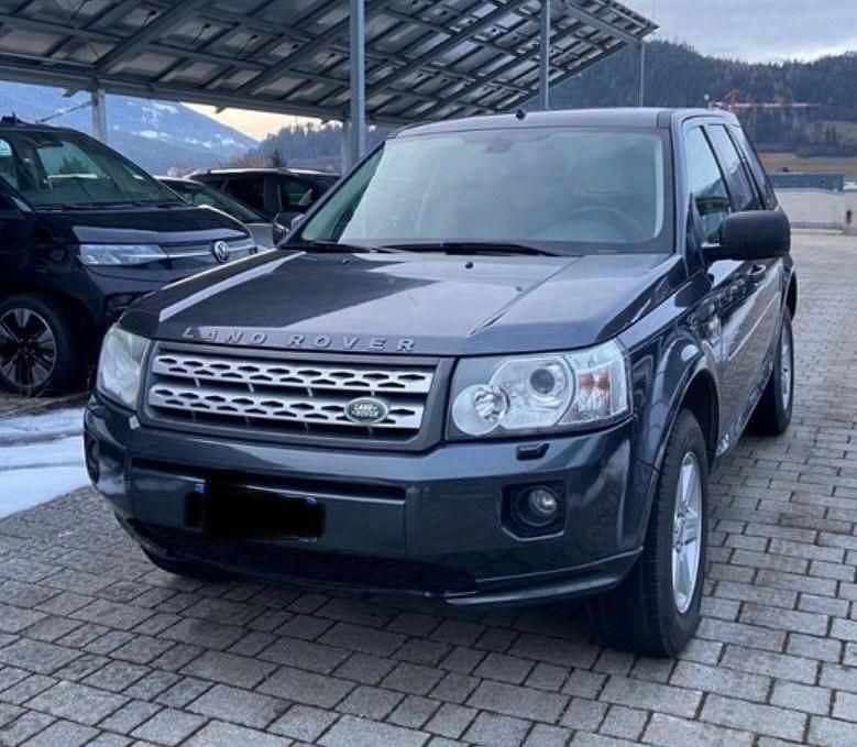 Gebraucht 2011 Land Rover Freelander 2 SUV | 6.900 € (Etwas zu teuer) - Bild 1/4