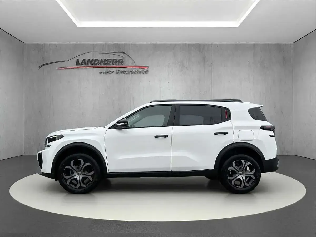 Neu Citroën C3 Aircross 101 PS (74 kW) 2026 Weiß SUV