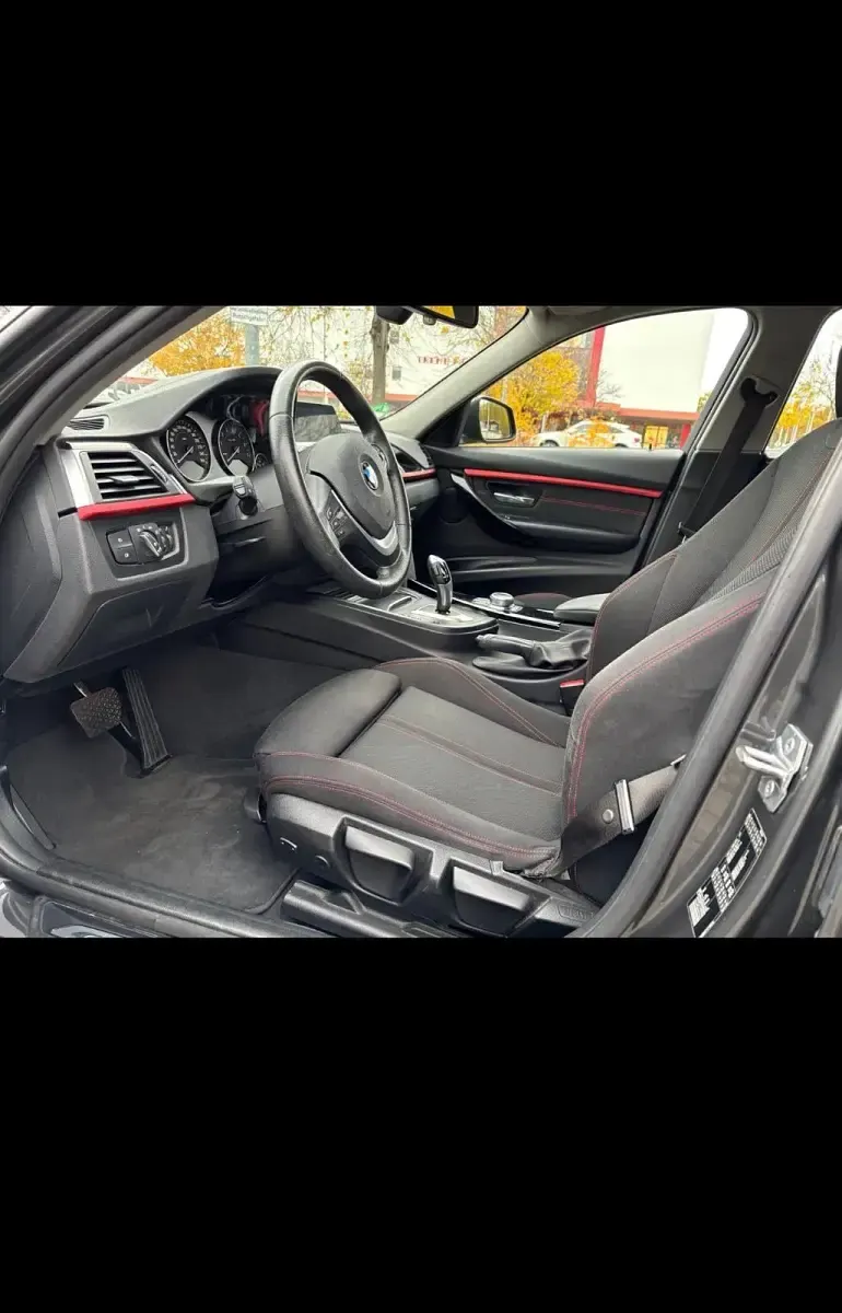 Gebraucht BMW 318 136 PS (100 kW) 2018 Grau Kombi