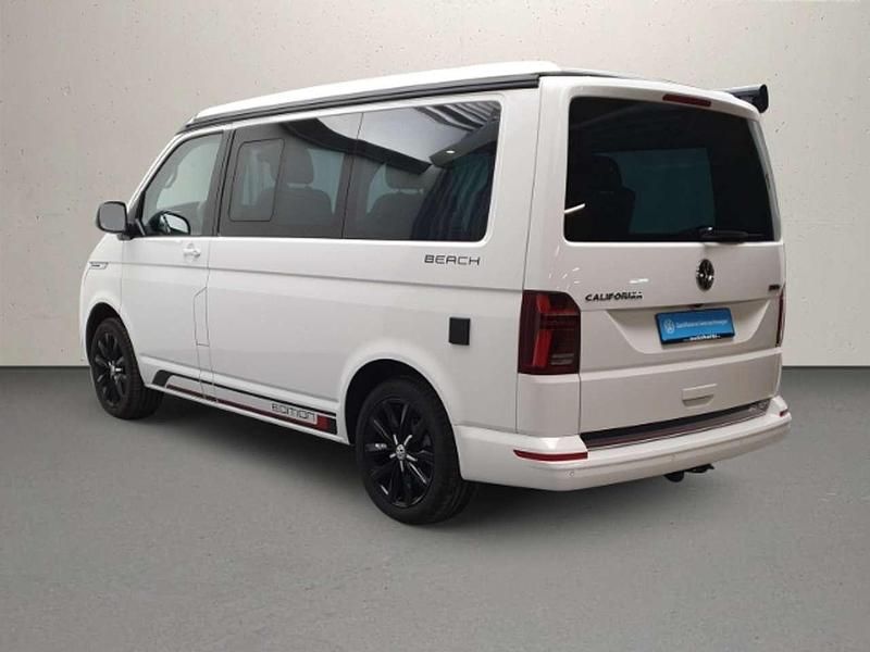 Gebraucht VW California Beach 150 PS (110 kW) 2022 Candyweiss Van