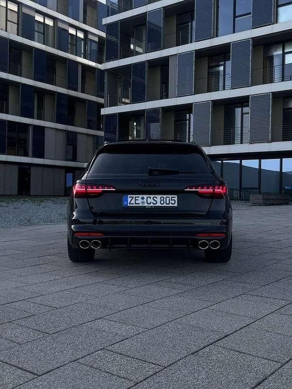 Gebraucht Audi S4 Design 347 PS (255 kW) 2020 Schwarz Kombi