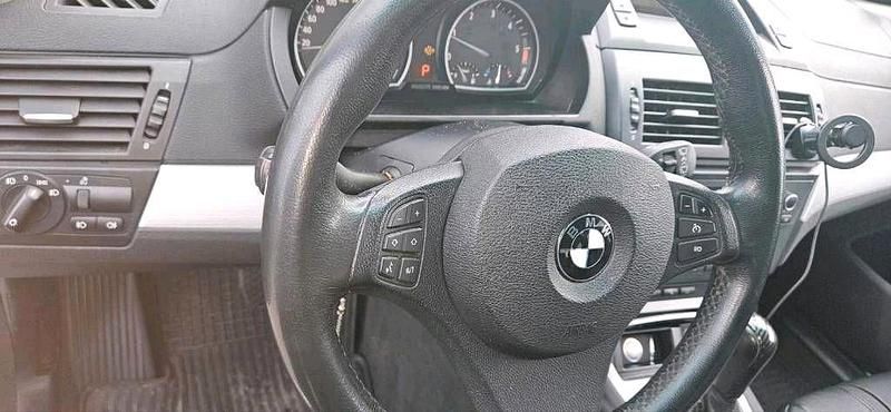 Gebraucht BMW X3 177 PS (130 kW) 2010 Grau SUV