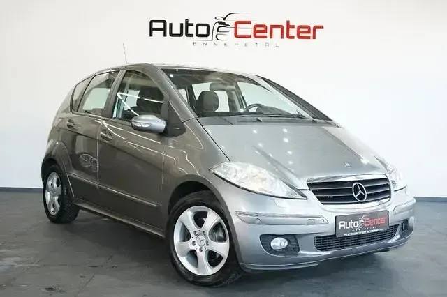 Gebraucht Mercedes A200 420 PS (308 kW) 2005 Grau Van / Kleinbus