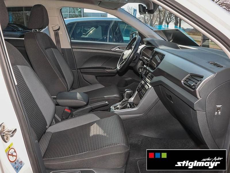 Gebraucht VW T-Cross Active 150 PS (110 kW) 2022 Pure white SUV