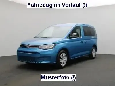 Gebraucht VW Caddy 122 PS (89 kW) 2025 Van / Kleinbus