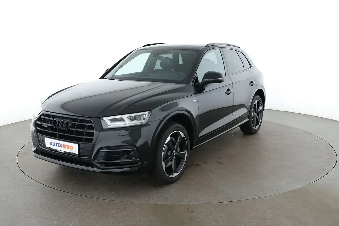 Gebraucht Audi Q5 Sport 2019 SUV