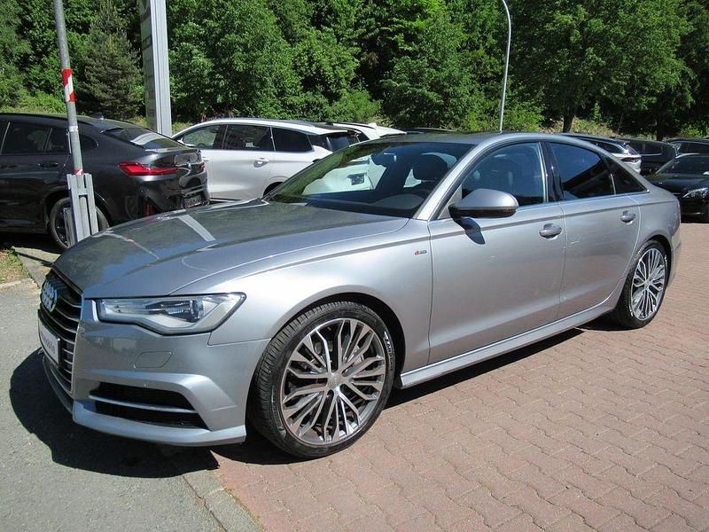 Unbekannt (metallic) Gebraucht 2015 Audi A6 S-Line Limousine | 22.990 € (Fairer Preis) - Bild 1/4