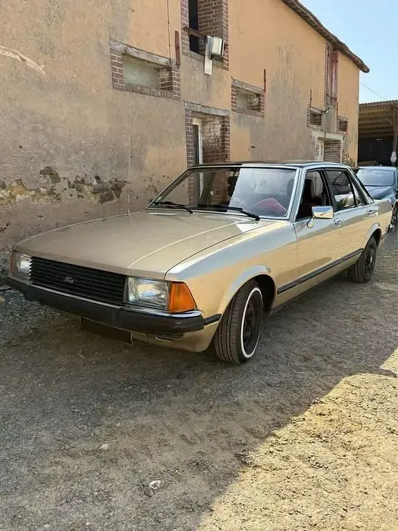 Gebraucht Ford Granada 90 PS (66 kW) 1970 Limousine