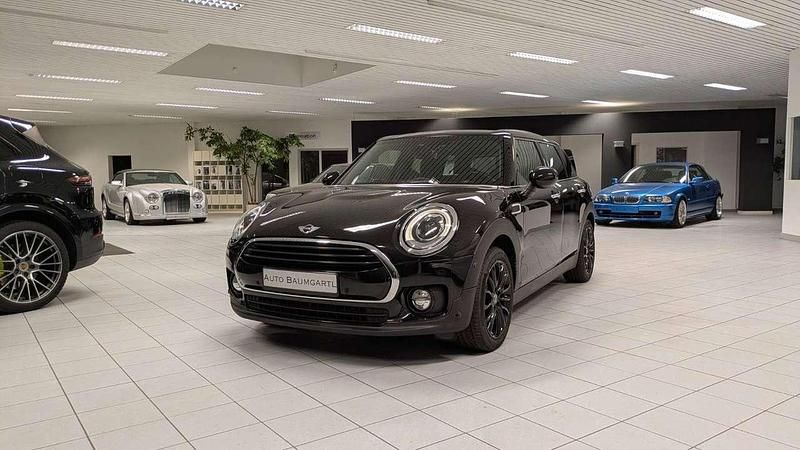 Gebraucht Mini Cooper 136 PS (100 kW) 2016 Midnight black metallic Kleinwagen