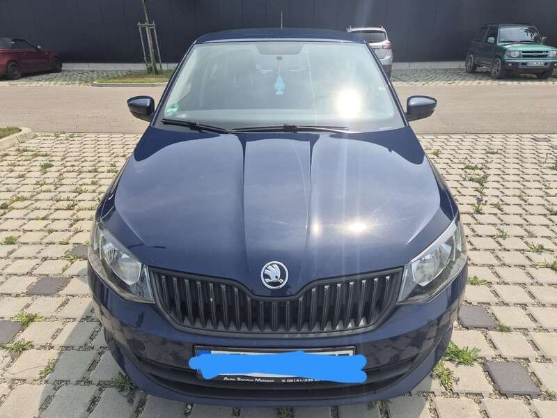 Gebraucht 2018 Skoda Fabia Active Limousine | 6.000 € (Superpreis) - Bild 1/4