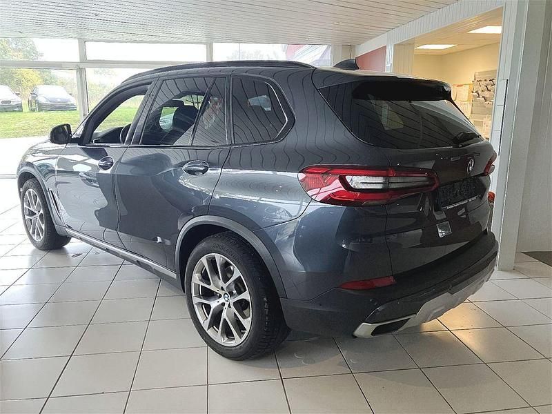 Second-hand BMW X5 xLine 265 CP (194 kW) 2019 Gri SUV
