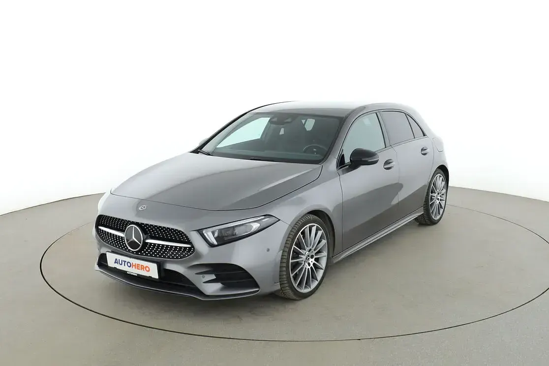 Gebraucht Mercedes A220 AMG line 190 PS (139 kW) 2019 Limousine