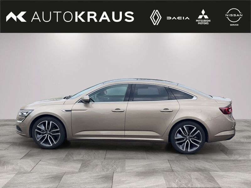Gebraucht Renault Talisman LIMITED 159 PS (116 kW) 2020 Beige Limousine