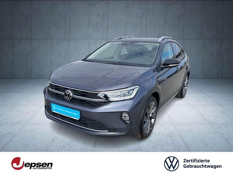 Rauchgrau metallic Gebraucht 2022 VW Taigo Style SUV | 23.570 € (Fairer Preis) - Bild 1/4