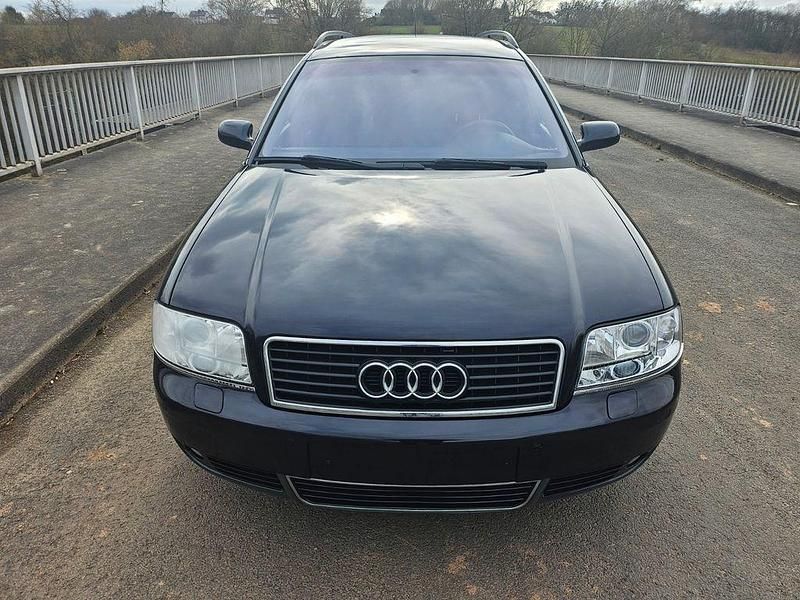 Gebraucht Audi A6 Sport 220 PS (161 kW) 2002 Blau Kombi