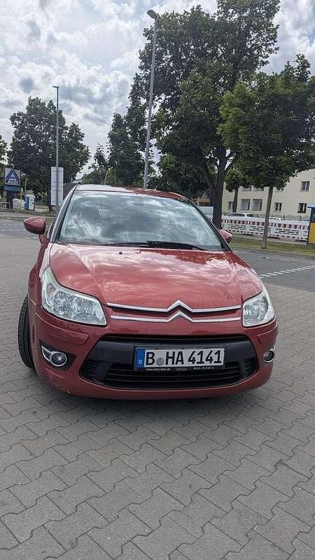 Gebraucht Citroën C4 Tendance 140 PS (102 kW) 2010 Coupé