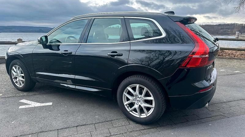 Gebraucht Volvo XC60 190 PS (139 kW) 2020 Schwarz SUV