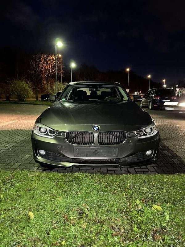 Gebraucht BMW 316 136 PS (100 kW) 2014 Limousine