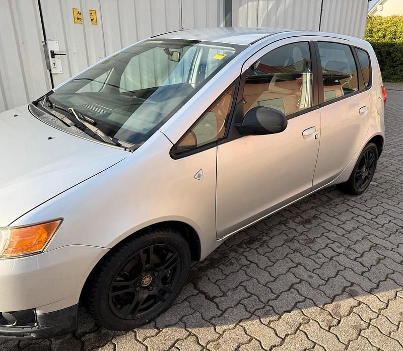 Gebraucht Mitsubishi Colt 75 PS (55 kW) 2010 Grau Kleinwagen