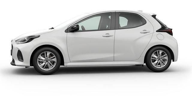 Neu Mazda 2 Center-Line 116 PS (85 kW) 2025 Weiß Limousine