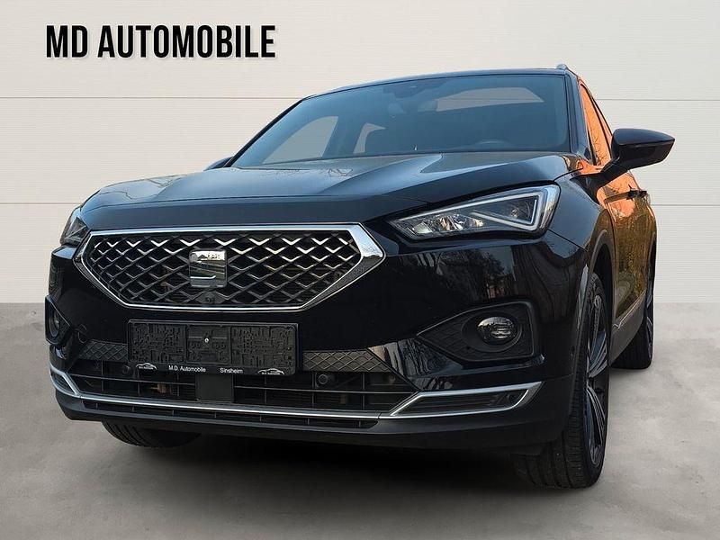 Gebraucht Seat Tarraco 4Drive 190 PS (139 kW) 2020 Schwarz SUV