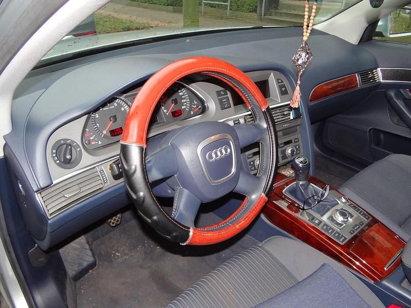 Gebraucht Audi A6 177 PS (130 kW) 2005 Silber Limousine