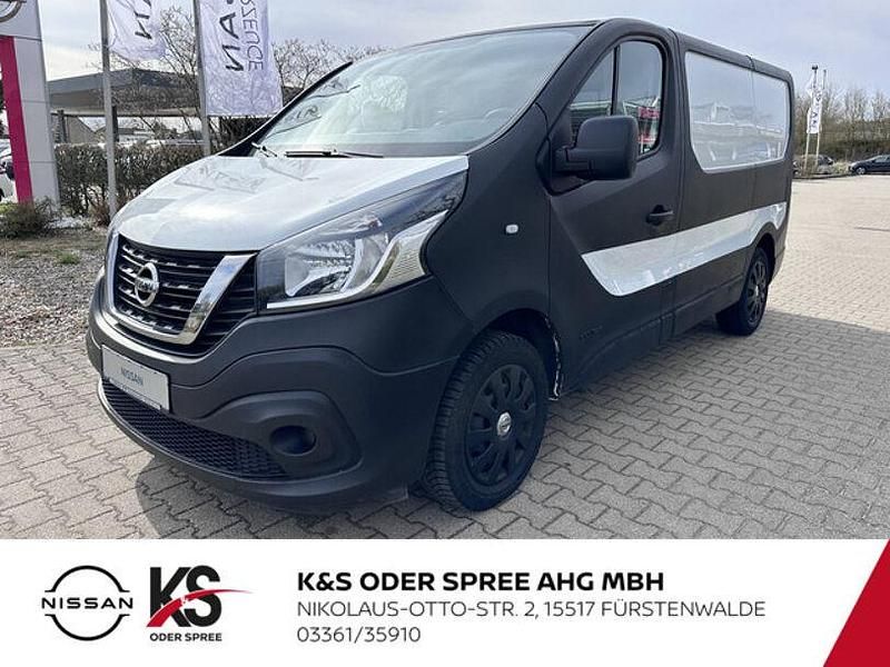 Weiss Gebraucht 2019 Nissan NV300 Van | 12.990 € - Bild 1/4