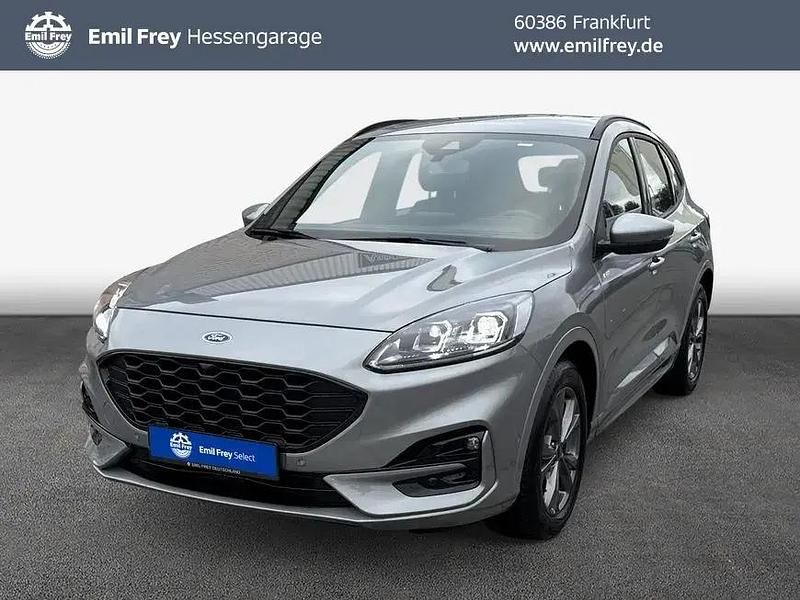 Silber Gebraucht 2023 Ford Kuga ST-Line SUV | 25.550 € (Guter Preis) - Bild 1/4