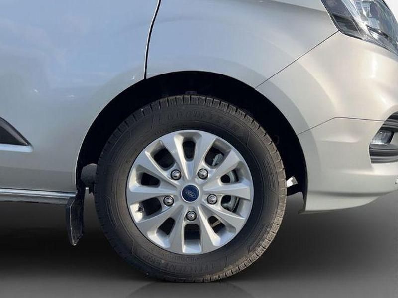 Gebraucht Buerstner Copa 131 PS (96 kW) 2024 Moondust silver metallic Van