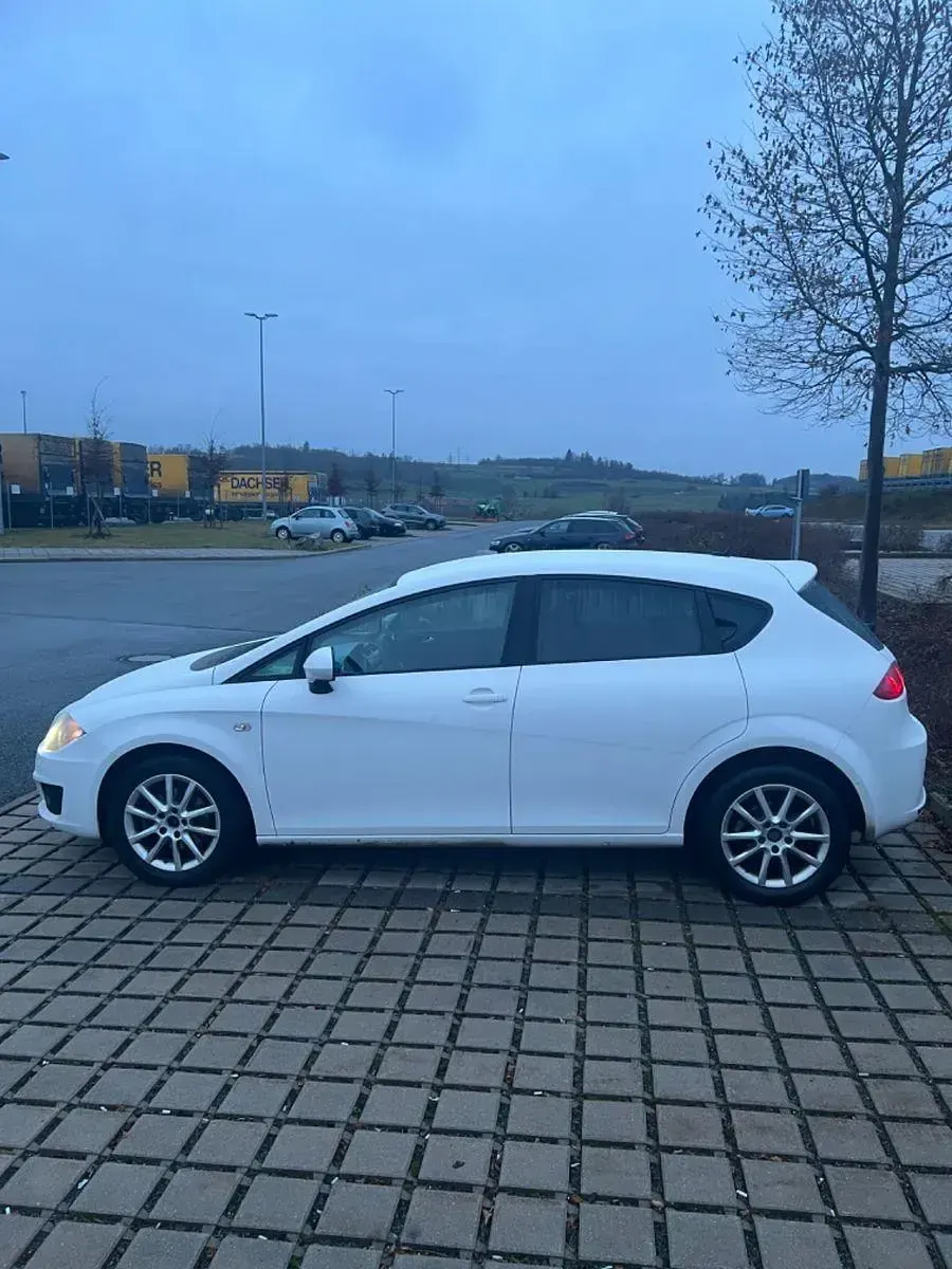 Second-hand Seat Leon Copa 140 CP (102 kW) 2012 Alb Berlinǎ