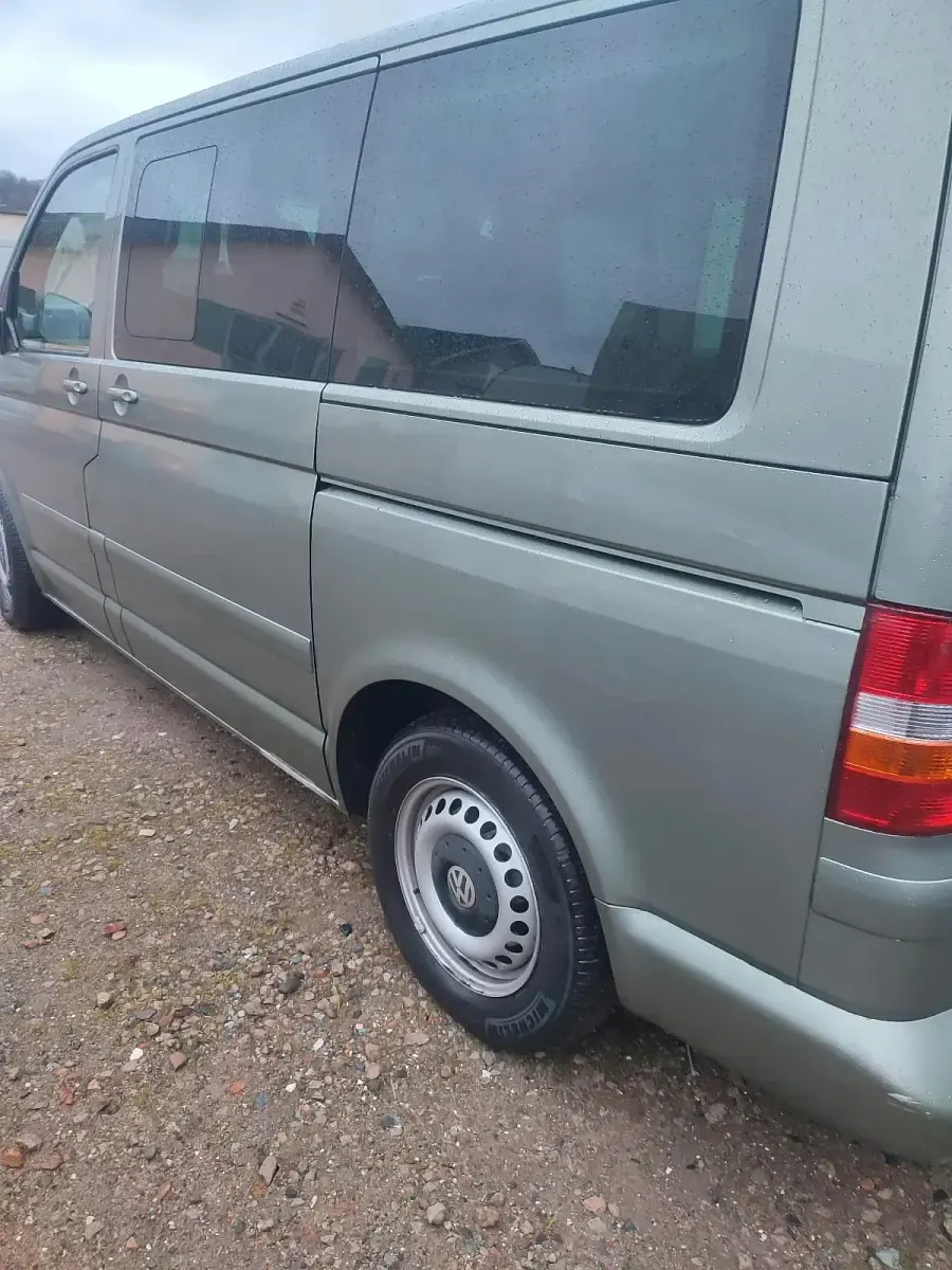Occasion VW T5 174 ch (127 kW) 2004 Vert Van