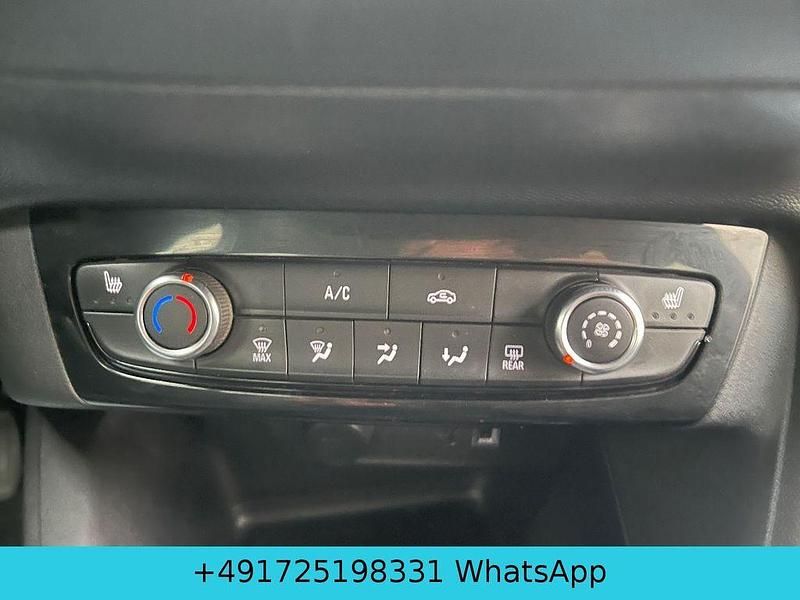 Gebraucht Opel Corsa Edition 102 PS (75 kW) 2022 Silber Kleinwagen