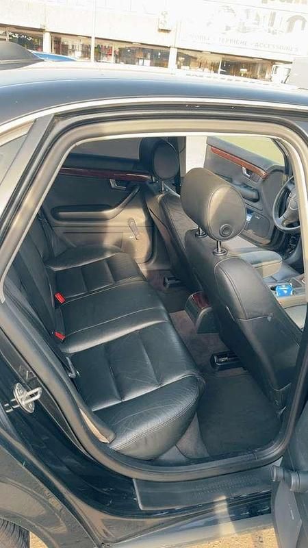 Gebraucht Audi A4 150 PS (110 kW) 2002 Limousine