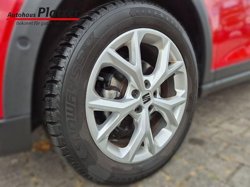 Gebraucht Seat Arona Beats 110 PS (80 kW) 2022 Rot SUV