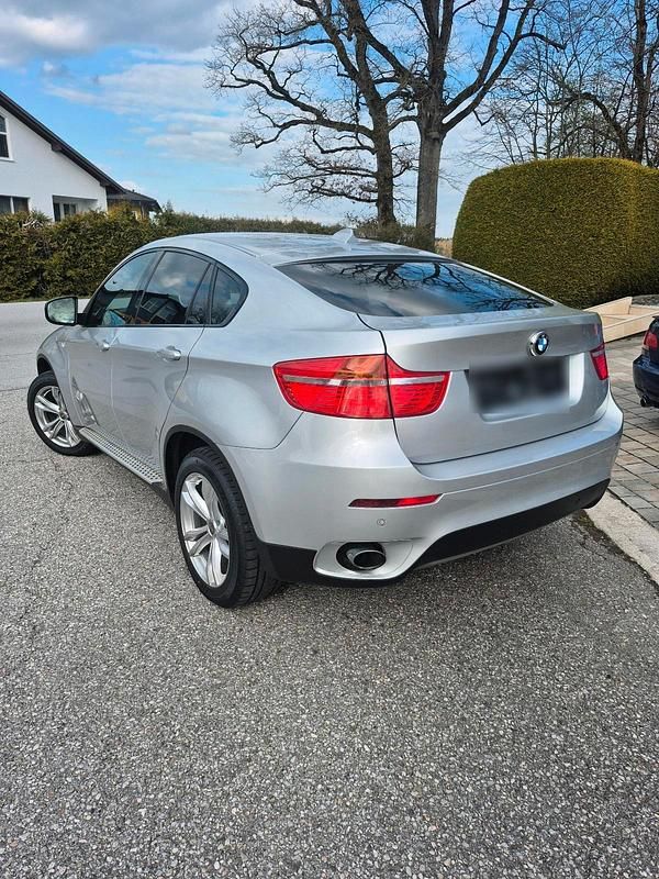 Gebraucht BMW X6 286 PS (210 kW) 2010 Silber SUV