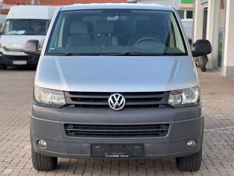 Gebraucht VW T5 179 PS (131 kW) 2012 Silber Van