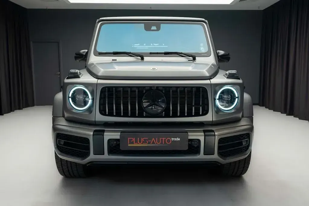Gebraucht Mercedes G63 AMG AMG 585 PS (430 kW) 2024 Grau SUV