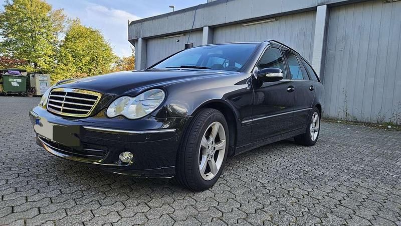 Gebraucht 2005 Mercedes C200 Avantgarde Kombi | 2.450 € (Fairer Preis) - Bild 1/4