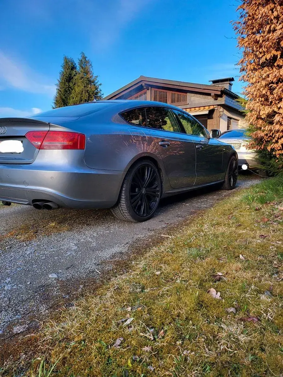 Gebraucht Audi S5 Sportback Sport 333 PS (244 kW) 2013 Kleinwagen