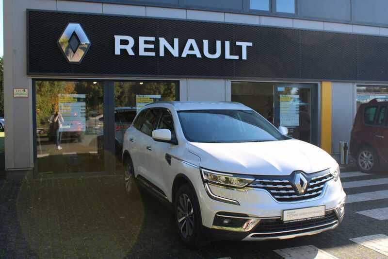 Weiß Gebraucht 2021 Renault Koleos Intens SUV | 29.990 € (Fairer Preis) - Bild 1/4