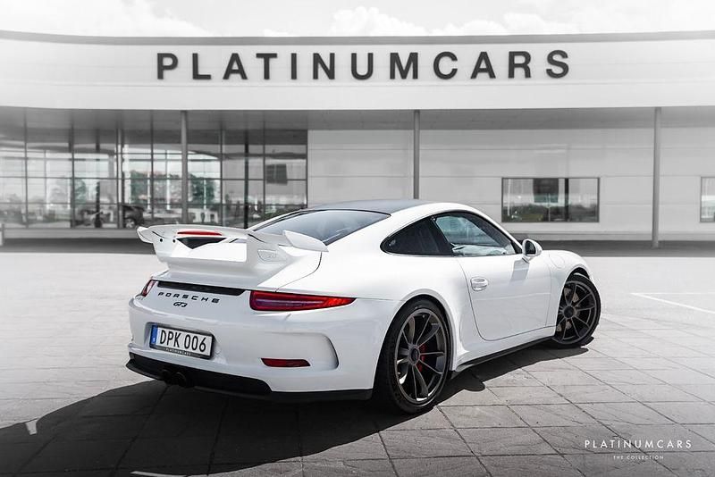 Gebraucht Porsche 991 476 PS (350 kW) 2014 Weiß