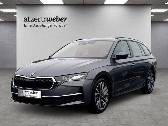 Graphitgrau metallic Gebraucht 2025 Skoda Octavia Selection Kombi | 38.990 € (Etwas zu teuer) - Bild 1/4