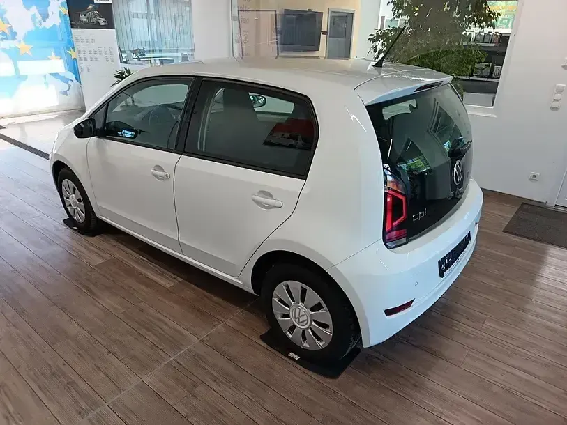 Usado VW up! R 65 CV (47 kW) 2022 Blanco Utilitario