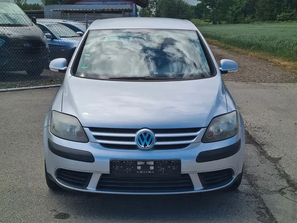 Gebraucht VW Golf IV Trendline 75 PS (55 kW) 2005 Silber Limousine